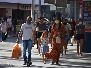 Vendas no varejo sobem 2,4% em Alagoas no mês de outubro