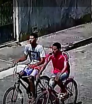 [Vídeo] Câmera de segurança flagra ação criminosa no bairro Cidade Universitária