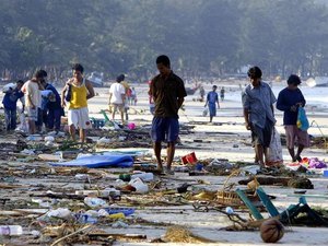 A trágica história do tsunami contada por sobreviventes 15 anos depois