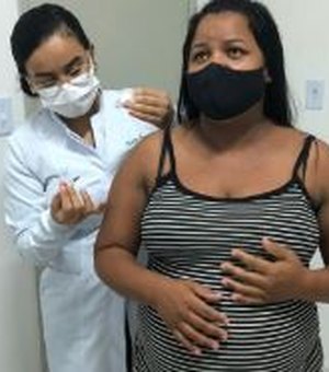 Vacinação contra Covid-19 no município de Belém prossegue sem intercorrências