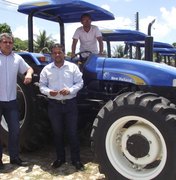 Codevasf investe em mecanização da agricultura familiar