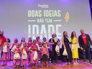 Escola municipal do Tabuleiros dos Negros é premiada durante Trakto Show Penedo