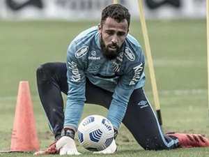 São Paulo acerta contratação do goleiro Jandrei, ex-Santos