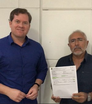 Ministro Marx anuncia liberação de R$ 2,9 milhões para saúde em Delmiro