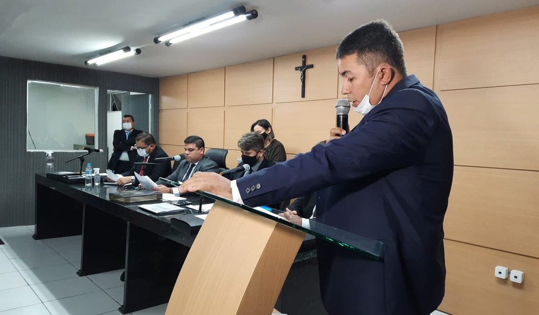 Vereadores querem apurar legalidade de atividade de serviço funerário em Arapiraca