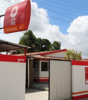 Base descentralizada do SAMU em Penedo recebe nome do Dr. Luiz Tadeu