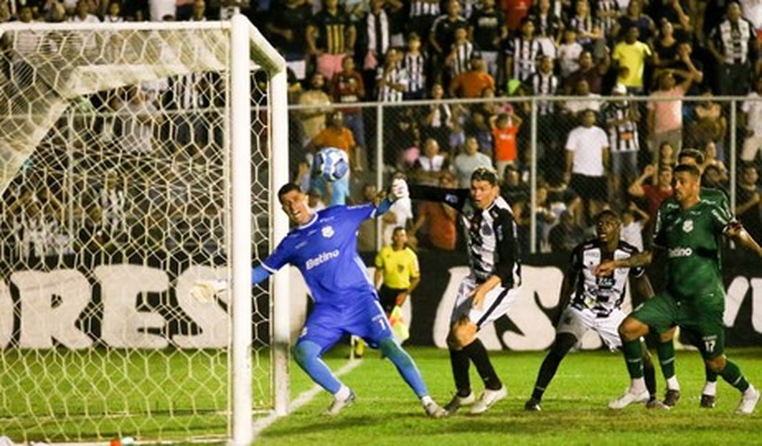 ASA vence e abre vantagem no confronto diante do Nacional de Patos