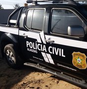 Pai é preso em Maceió suspeito de abusar da filha desde que ela tinha 7 anos