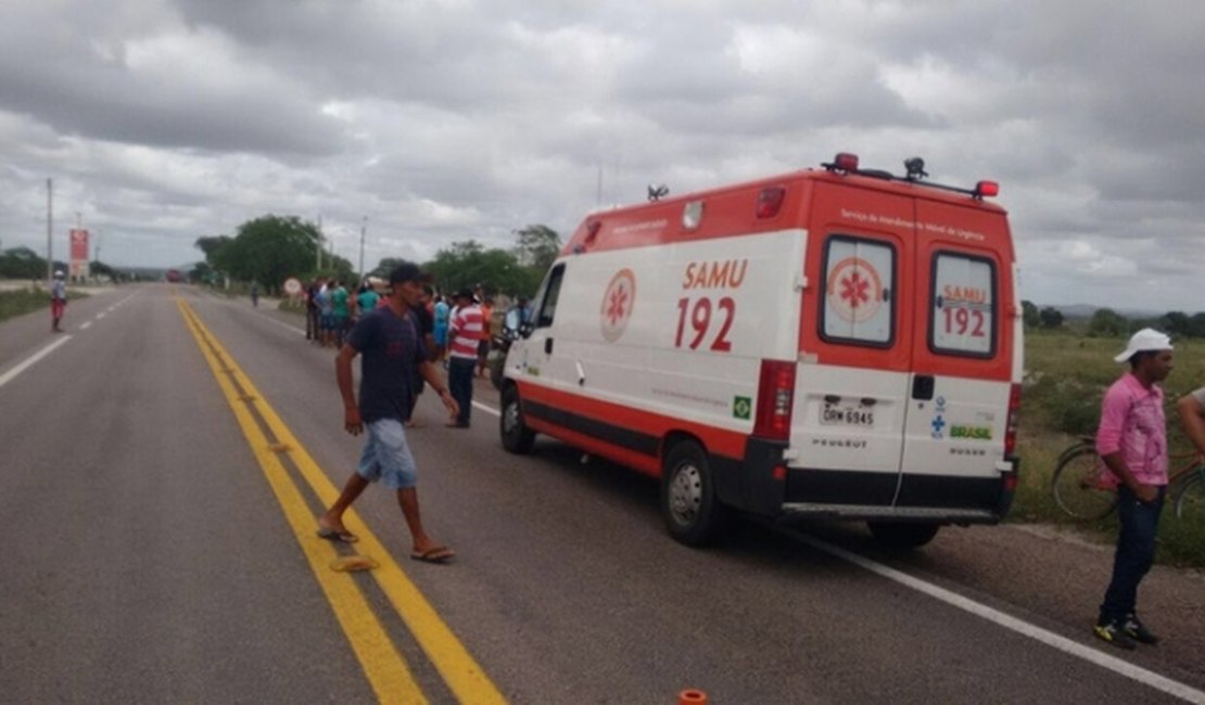 Empresário de Pernambuco morre em acidente de moto na BR 423 em Alagoas