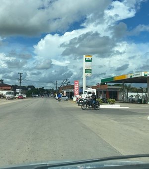 Preço do litro da gasolina em Porto Calvo supera média adotada em Maceió