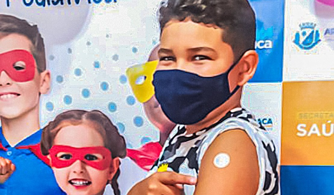 Arapiraca realiza mutirão de Carnaval para vacinação contra a Covid-19