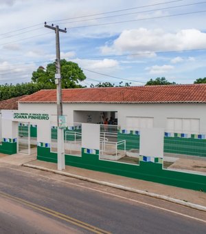 Alunos de Girau do Ponciano recebem escolas totalmente reformadas e climatizadas