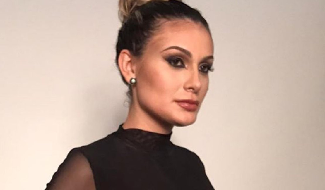 Em ação na justiça, Andressa Urach pede mais de R$ 2 milhões que doou para igreja