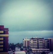 Litoral de Alagoas amanheceu com formação de nevoeiro nesta quarta (09)