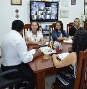 Prefeitura de Palmeira e Copeve fazem ajustes para Concurso do município em 2019