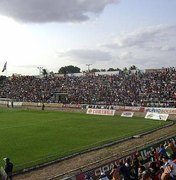 Estádio Coaracy da Mata Fonseca passará por novas reformas