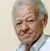 Com Covid-19, pai de candidato a prefeito de Arapiraca faleceu nesta quinta-feira (24)
