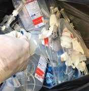 IMA autua 12 municípios por destinação irregular de lixo hospitalar