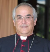 Representante do Papa Francisco inicia agenda em Penedo nesta terça-feira (4)