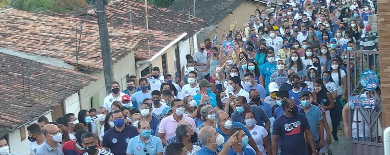 Apoio à candidatura de Adelmo Júnior tem grande adesão popular e cresce a cada dia