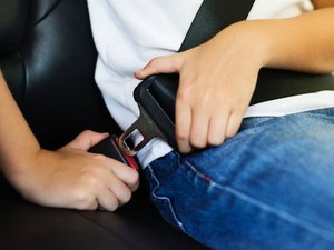 Pesquisa indica que 95% maceioenses utilizam cinto de segurança