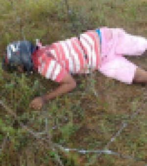 Homem é assassinado por motoqueiros em Piaçabuçu
