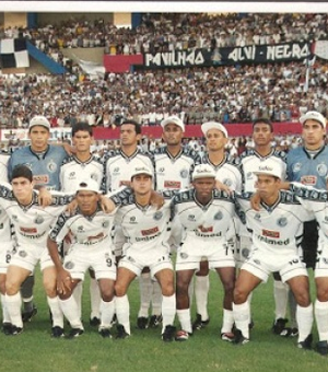 Há 21 anos ASA batia CSA no Rei Pelé e conquistava o primeiro titulo estadual em campo