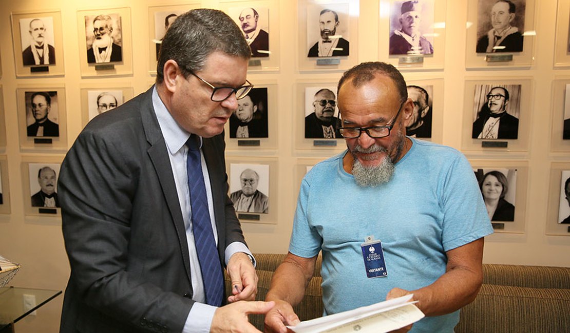 ?TJ entrega últimos alvarás e Estado de Alagoas quita precatórios de 2019