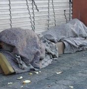 Moradores de rua são assassinados em Maceió