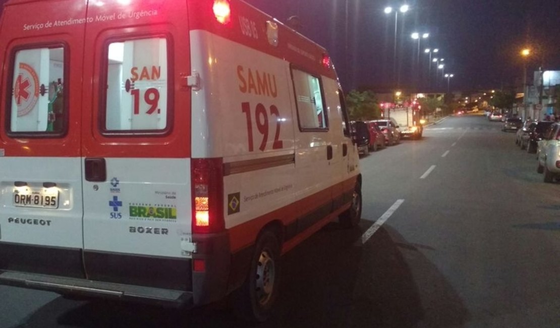 Samu monta força-tarefa e atende mais de 50 vítimas da colisão entre ônibus escolares