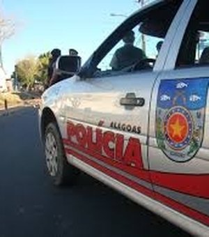 PM prende acusado de receptação, em Arapiraca