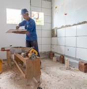 Prefeitura de Maceió amplia investimentos na recuperação estrutural das unidades de saúde