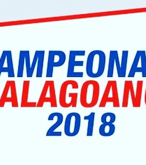 Jogos das semifinais do Campeonato Alagoano já foram definidos