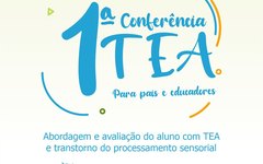 1ª Conferência TEA no Colégio Multivisão em Arapiraca