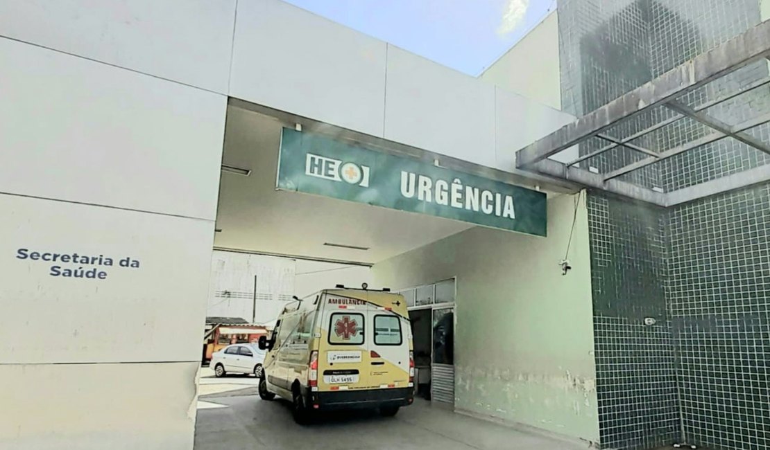 Em 48 horas, 236 pessoas são atendidas no Hospital de Emergência do Agreste