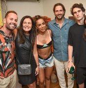 Celebridades curtem último dia do Ensaio da Anitta no Rio
