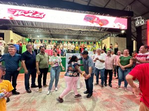 Prefeitura de Igaci realiza a tradicional festa do Dia das Mães