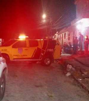 Após discussão, homem morre atingido por barra de ferro