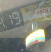 Gasolina aumenta e gás de cozinha fica mais barato em Alagoas
