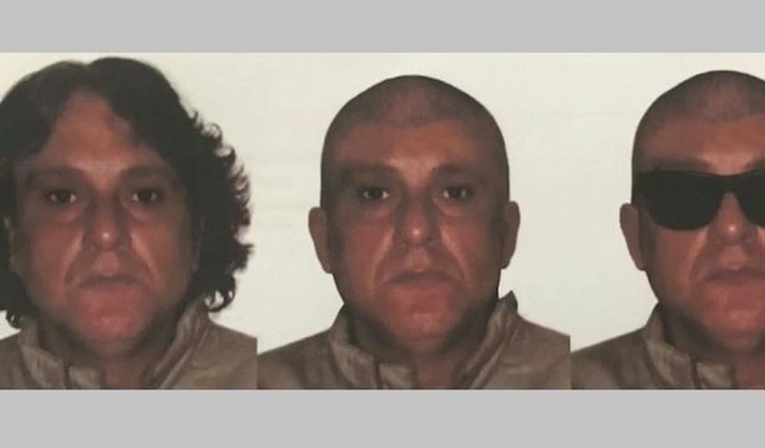 Polícia já considera que assassino de ator Rafael Miguel fugiu do país