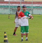 Motivado para o estadual, time do CEO faz jogo treino com Santa Cruz de Taquarana