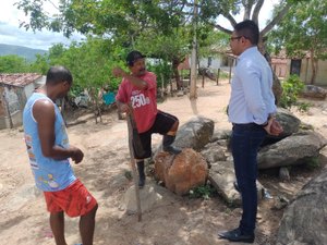MP volta a cobrar da prefeitura de Santana do Ipanema garantia de direitos básicos para população quiilombola