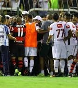 CBF acata decisão do STJD e Flamengo fica a sete pontos do Palmeiras
