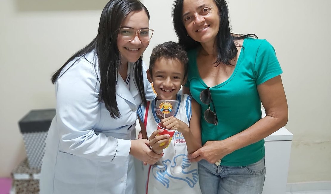 Anexo l do Complexo Tarcizo Freire tem programação especial na semana da criança