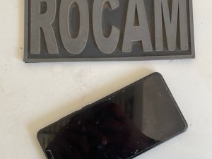 Policiais da Rocam recuperam celular de senhora assaltada por dois jovens no Alto do Cruzeiro