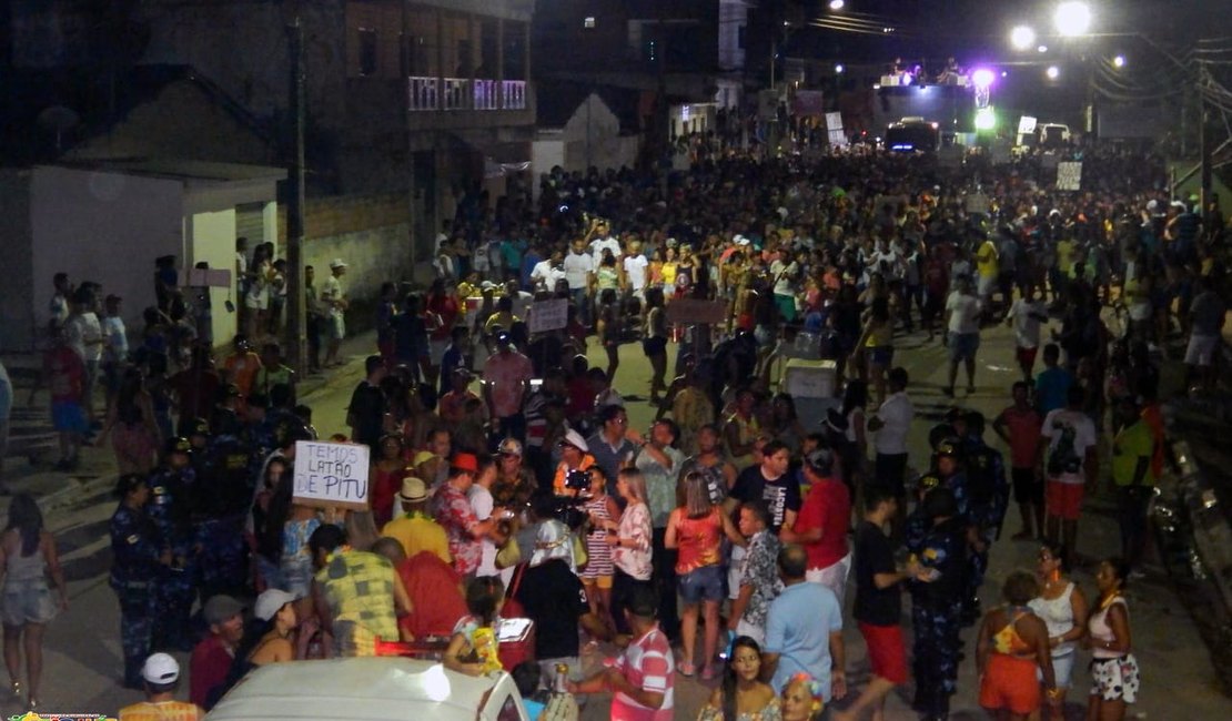 Carnaval da região Norte promete ser o melhor de Alagoas