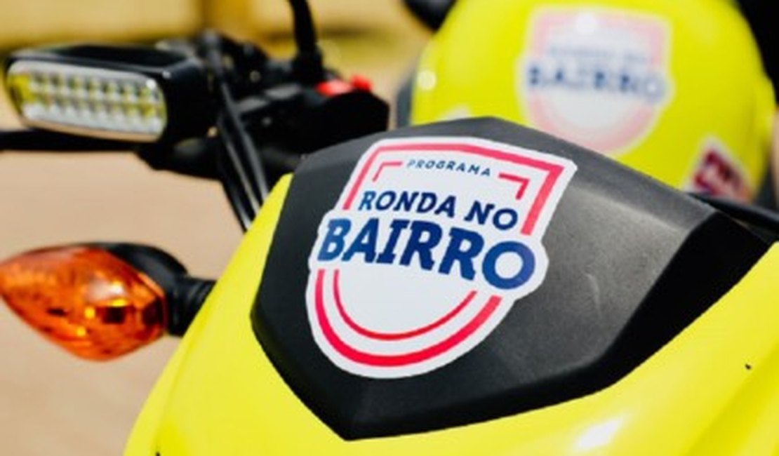 Dupla é presa por agentes do Ronda no Bairro após tentativa de agressão