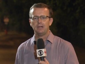 Repórter da Globo recebe ameaça de morte após matéria de fuzilamento