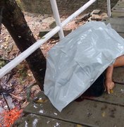 Locador de casas é morto com tiro na cabeça no Ouro Preto 
