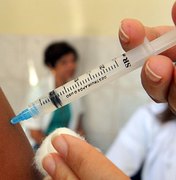 Influenza: vacinação será estendida para público-alvo nesta semana